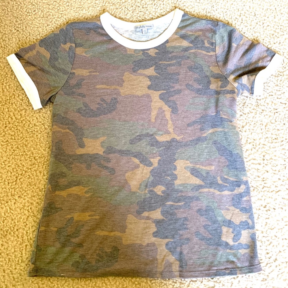 Charlotte Russe T-shirt for woman